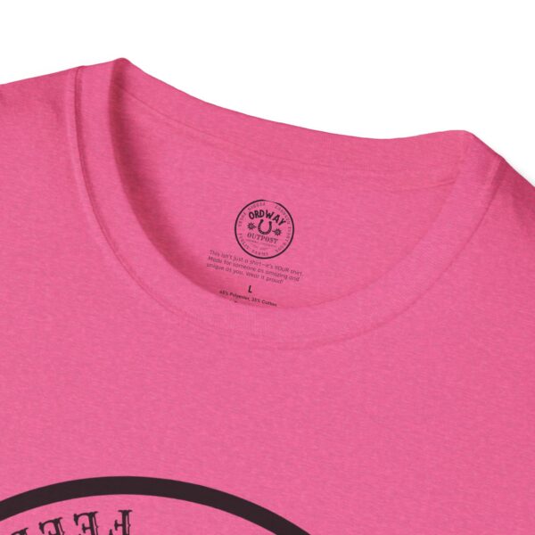 Unisex Softstyle T-Shirt - 'Ordway Outpost' Vintage Graphic Tee - Image 43