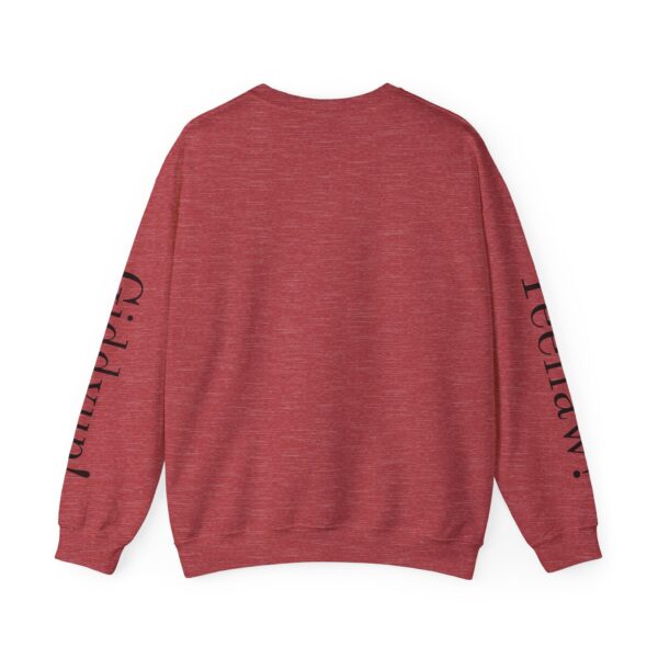 Unisex Heavy Blend™ Crewneck Sweatshirt - Ordway Outpost Vintage Style - Image 30