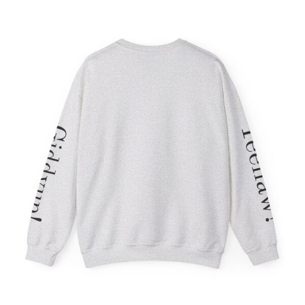 Unisex Heavy Blend™ Crewneck Sweatshirt - Ordway Outpost Vintage Style - Image 10