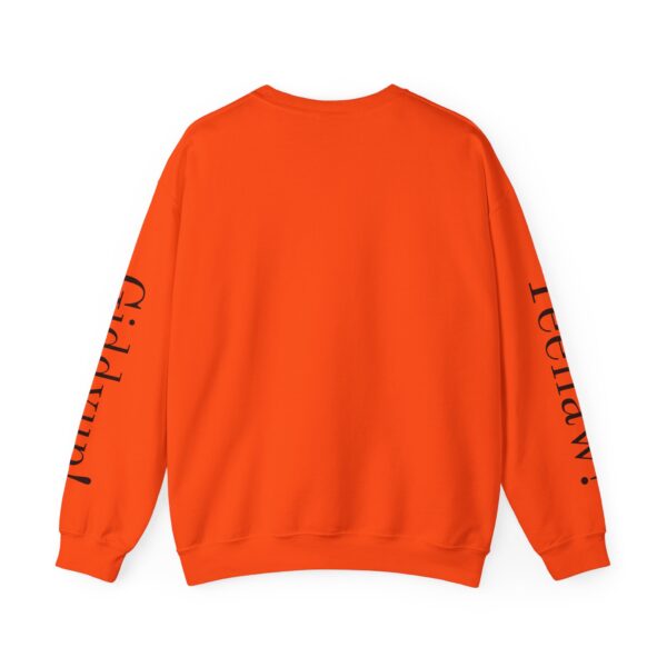 Unisex Heavy Blend™ Crewneck Sweatshirt - Ordway Outpost Vintage Style - Image 18