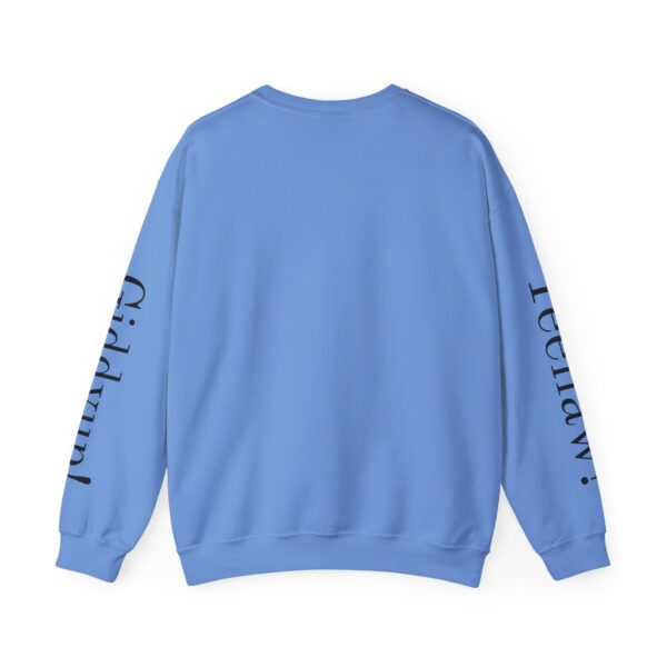 Unisex Heavy Blend™ Crewneck Sweatshirt - Ordway Outpost Vintage Style - Image 2