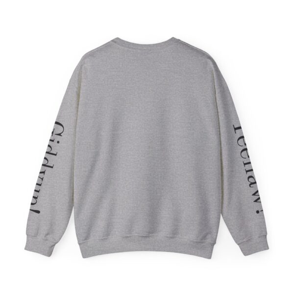 Unisex Heavy Blend™ Crewneck Sweatshirt - Ordway Outpost Vintage Style - Image 14