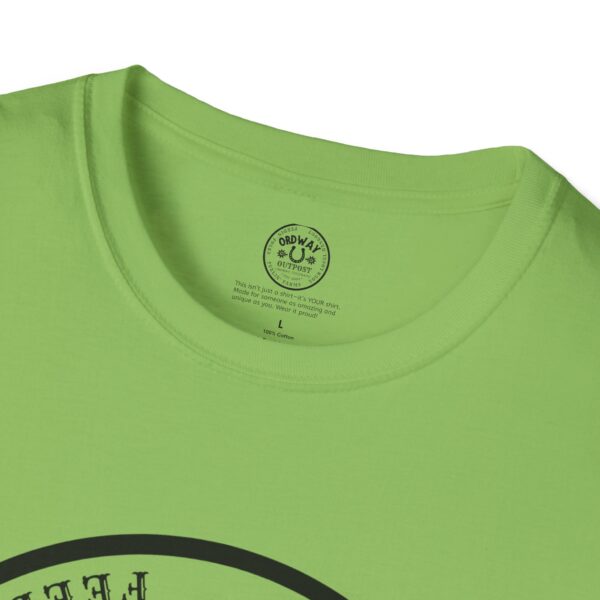 Unisex Softstyle T-Shirt - 'Ordway Outpost' Vintage Graphic Tee - Image 31