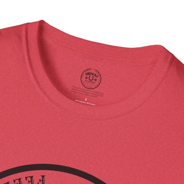 Unisex Softstyle T-Shirt - 'Ordway Outpost' Vintage Graphic Tee - Image 47