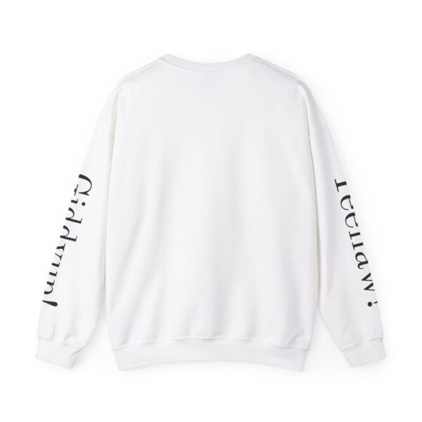 Unisex Heavy Blend™ Crewneck Sweatshirt - Ordway Outpost Vintage Style - Image 6