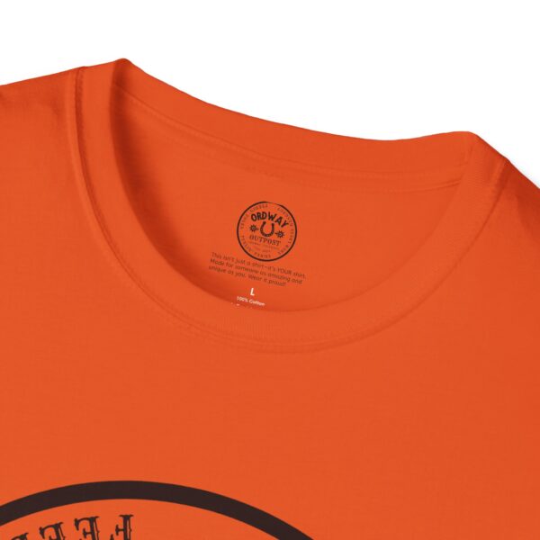 Unisex Softstyle T-Shirt - 'Ordway Outpost' Vintage Graphic Tee - Image 23