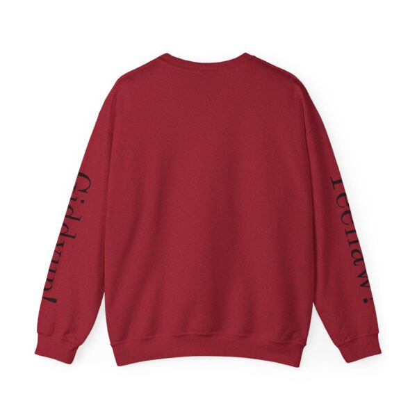 Unisex Heavy Blend™ Crewneck Sweatshirt - Ordway Outpost Vintage Style - Image 34
