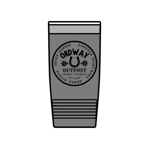 Custom Insulated Tumbler 20oz | Ordway Outpost Design - Perfect for Outdoor Adventures - Image 13
