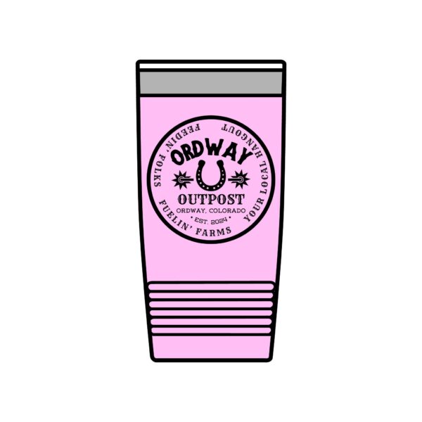 Custom Insulated Tumbler 20oz | Ordway Outpost Design - Perfect for Outdoor Adventures - Image 15
