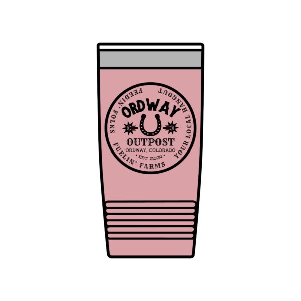 Custom Insulated Tumbler 20oz | Ordway Outpost Design - Perfect for Outdoor Adventures - Image 17