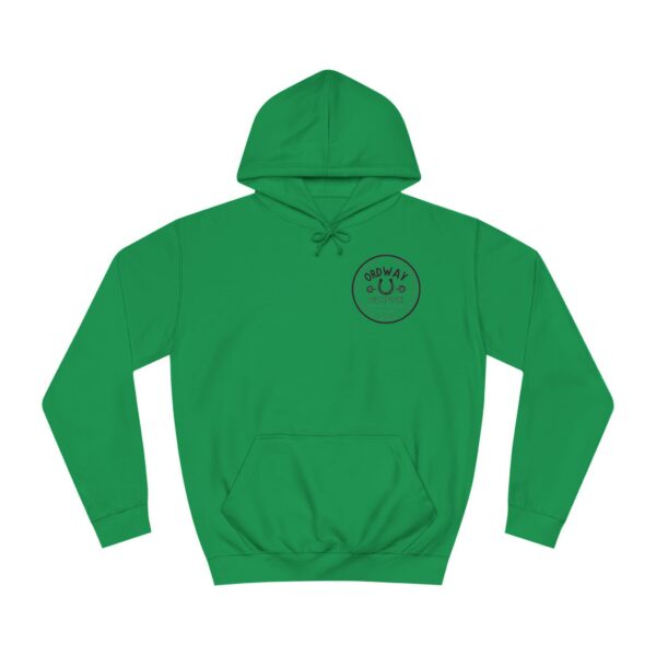 Cozy Unisex College Hoodie - Vintage Outpost Design - Image 17