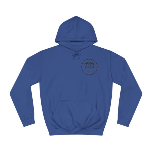 Cozy Unisex College Hoodie - Vintage Outpost Design - Image 25