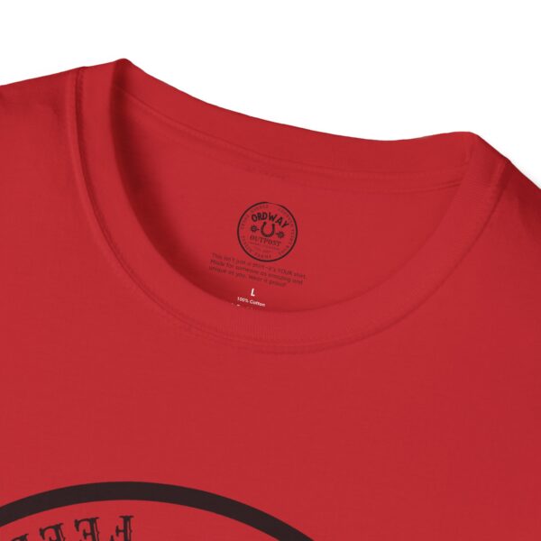 Unisex Softstyle T-Shirt - 'Ordway Outpost' Vintage Graphic Tee - Image 51