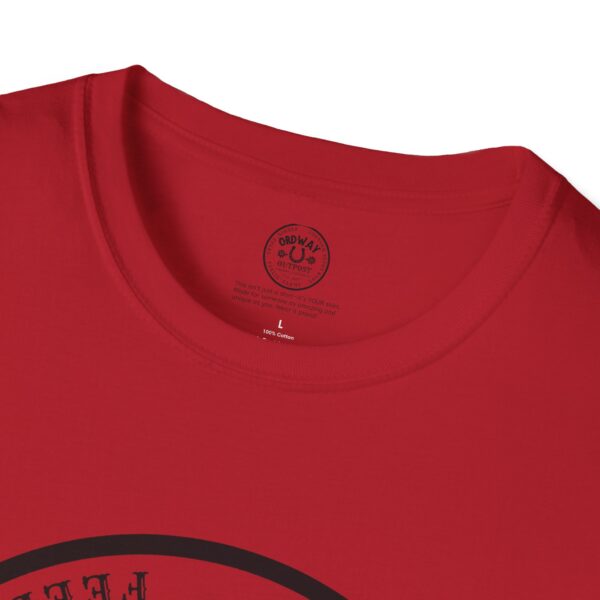 Unisex Softstyle T-Shirt - 'Ordway Outpost' Vintage Graphic Tee - Image 55