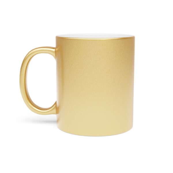Gold Foil Ordway Outpost Logo Mug - Image 4