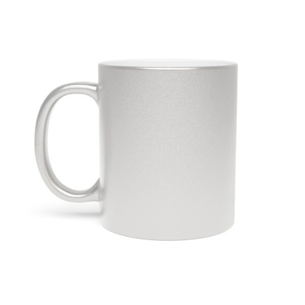 Gold Foil Ordway Outpost Logo Mug - Image 6