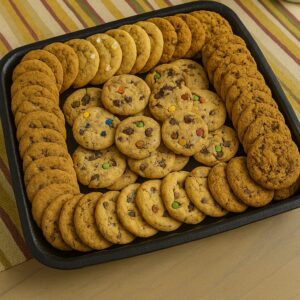 Assorted Cookie Tray