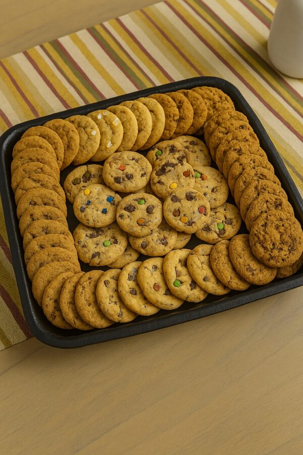 Assorted Cookie Tray