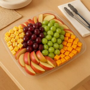 Fruit and Cheese Party Tray