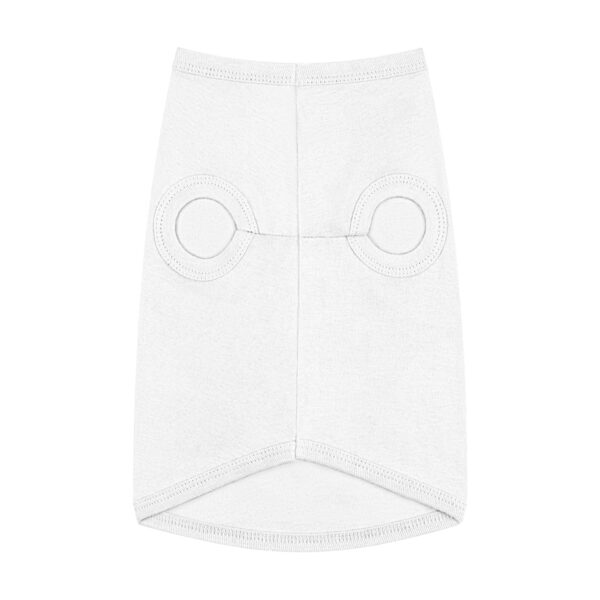 Vintage-Inspired Pet Tank Top for Stylish Dogs - Perfect for Outdoor Adventures - Image 3