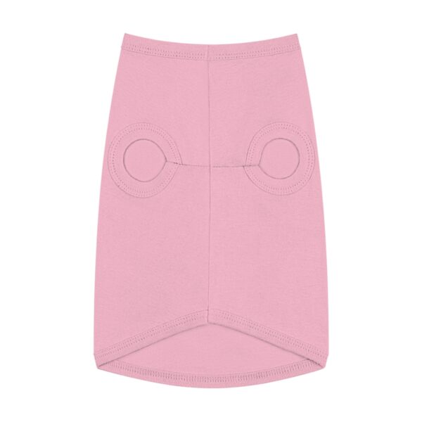 Vintage-Inspired Pet Tank Top for Stylish Dogs - Perfect for Outdoor Adventures - Image 8
