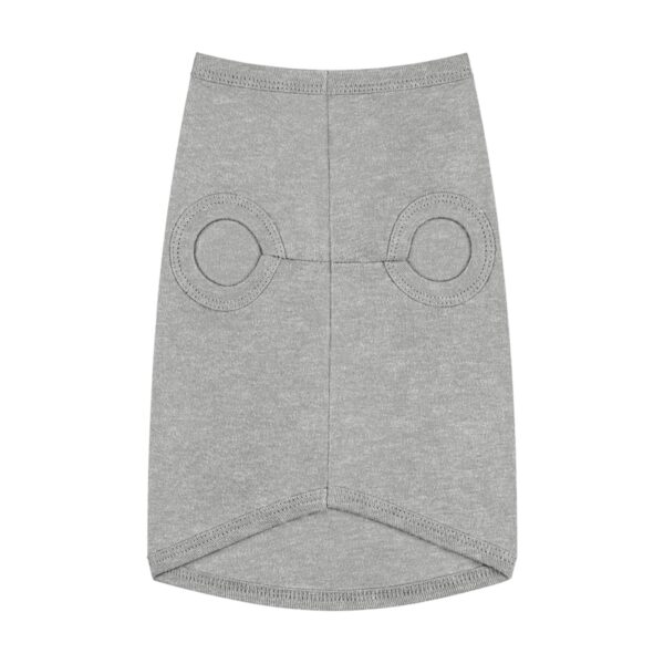 Vintage-Inspired Pet Tank Top for Stylish Dogs - Perfect for Outdoor Adventures - Image 5