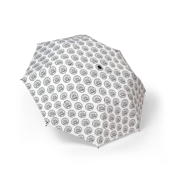Ordway Outpost Foldable Umbrella - Compact & Stylish Rain Gear