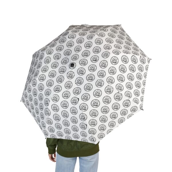 Ordway Outpost Foldable Umbrella - Compact & Stylish Rain Gear - Image 2