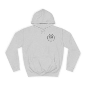 Ordway Outpost Logo College Hoodie - Cozy and Versatile Unisex Hoodie for Casual Occasions